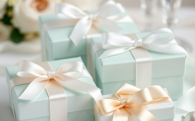 Meaningful Wedding Favors